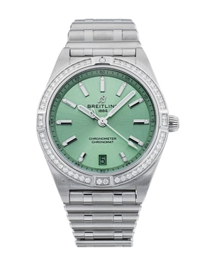 Browse our selection of automatic watches from prestigious brands such as Blancpain, Bell & Ross, Breitling and Rolex.